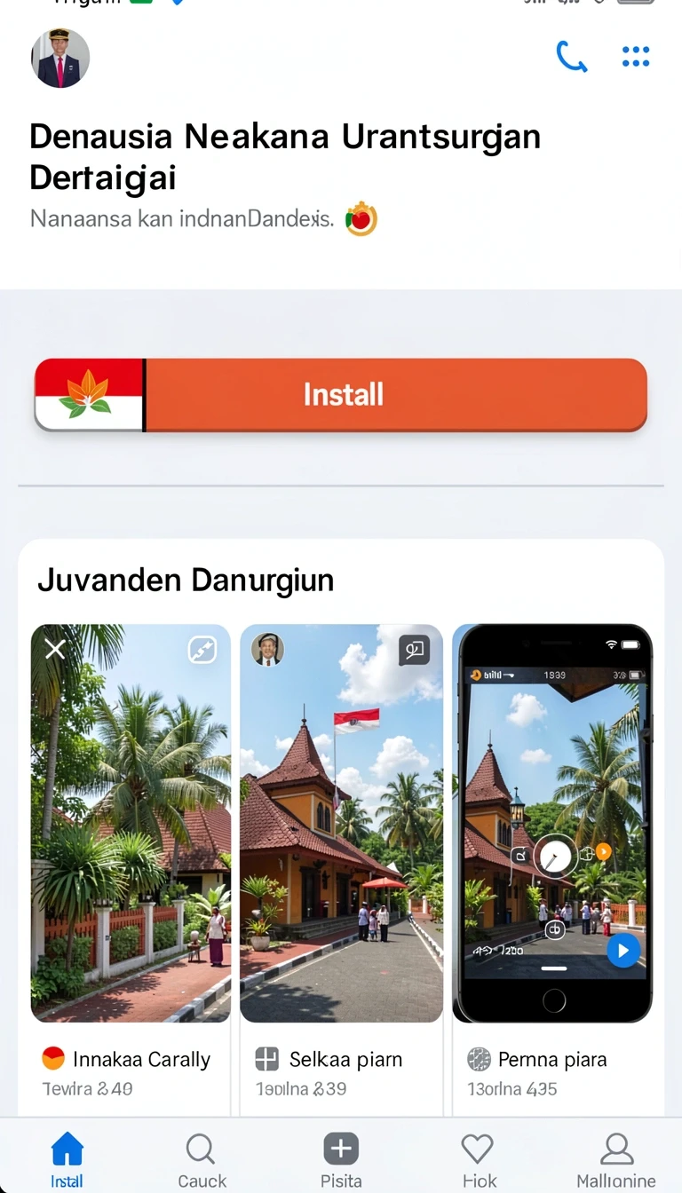 melayu4d App APK Terbaru screenshot 2