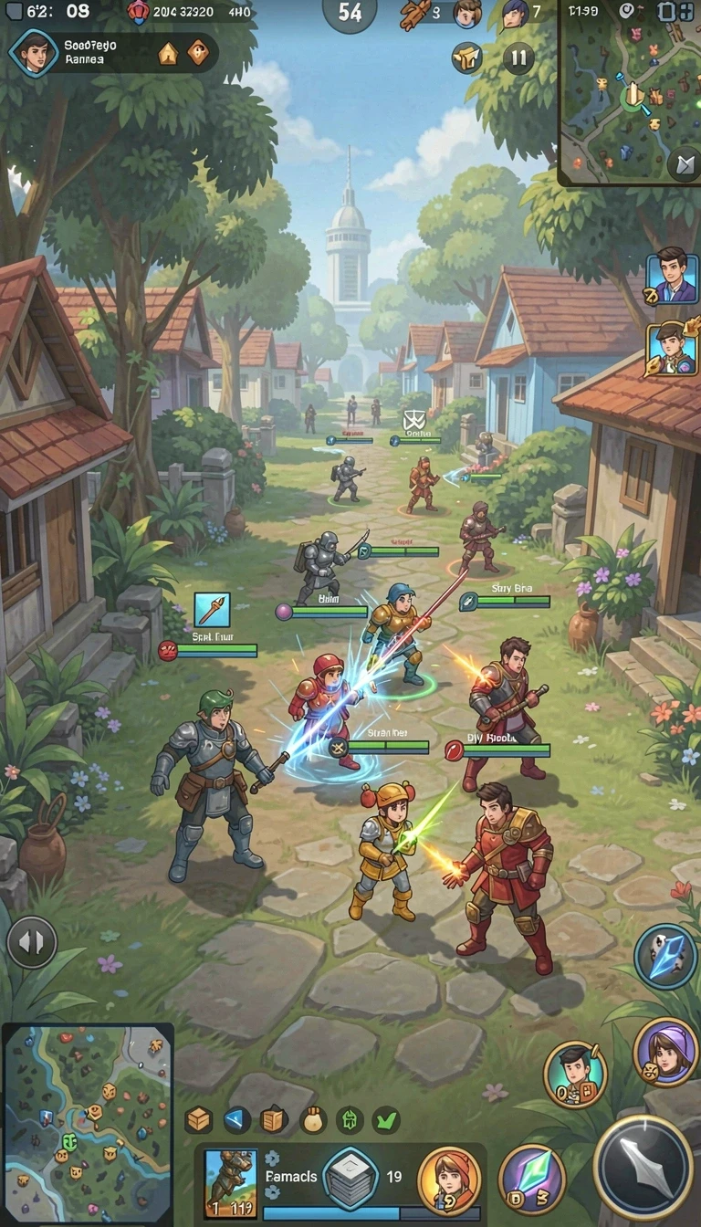 Download 77singa APK untuk Android screenshot 1